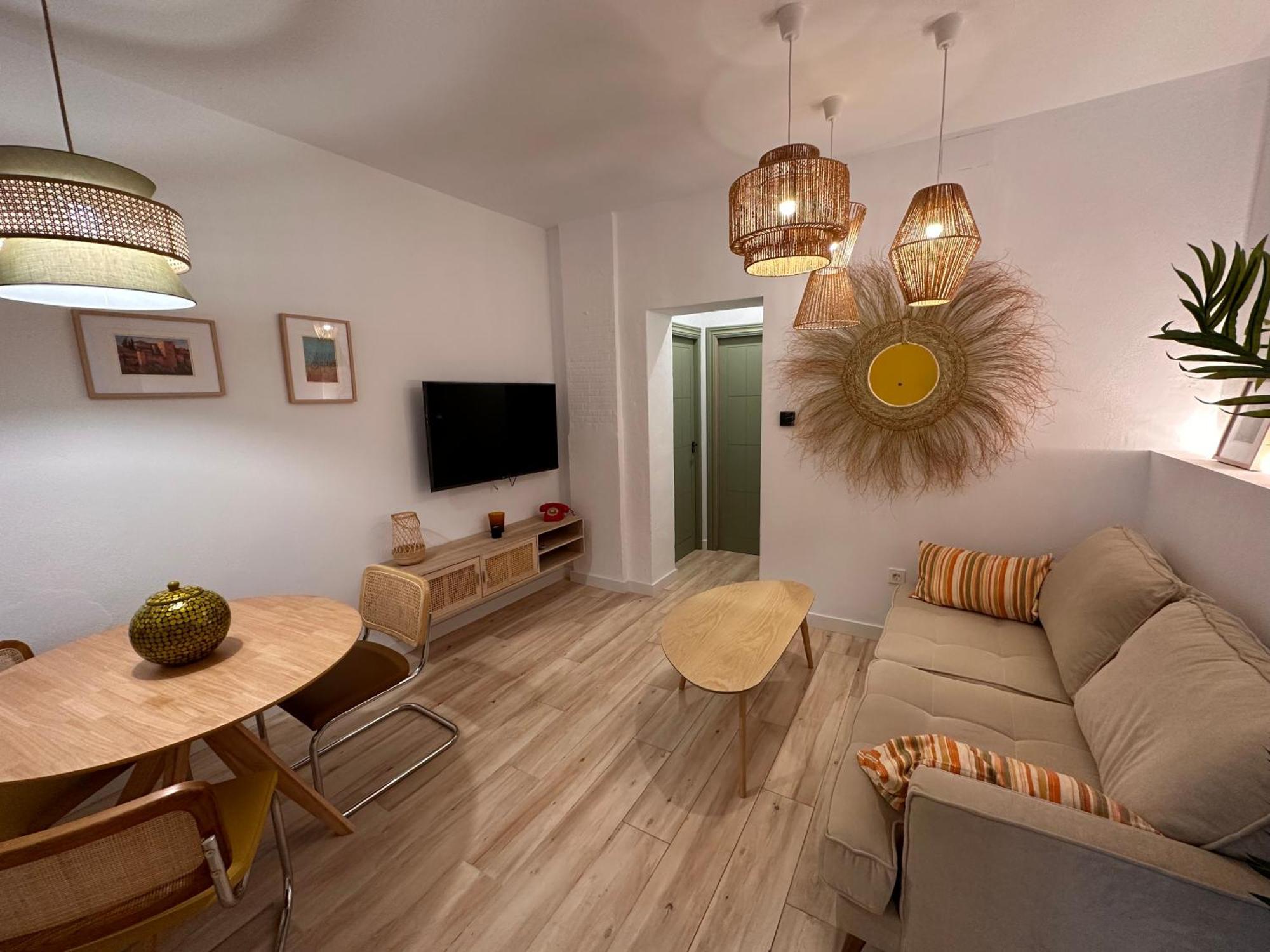 Oniria Agradable Casa Con Patio Junto Mirador De San Nicolas Grenada Zewnętrze zdjęcie