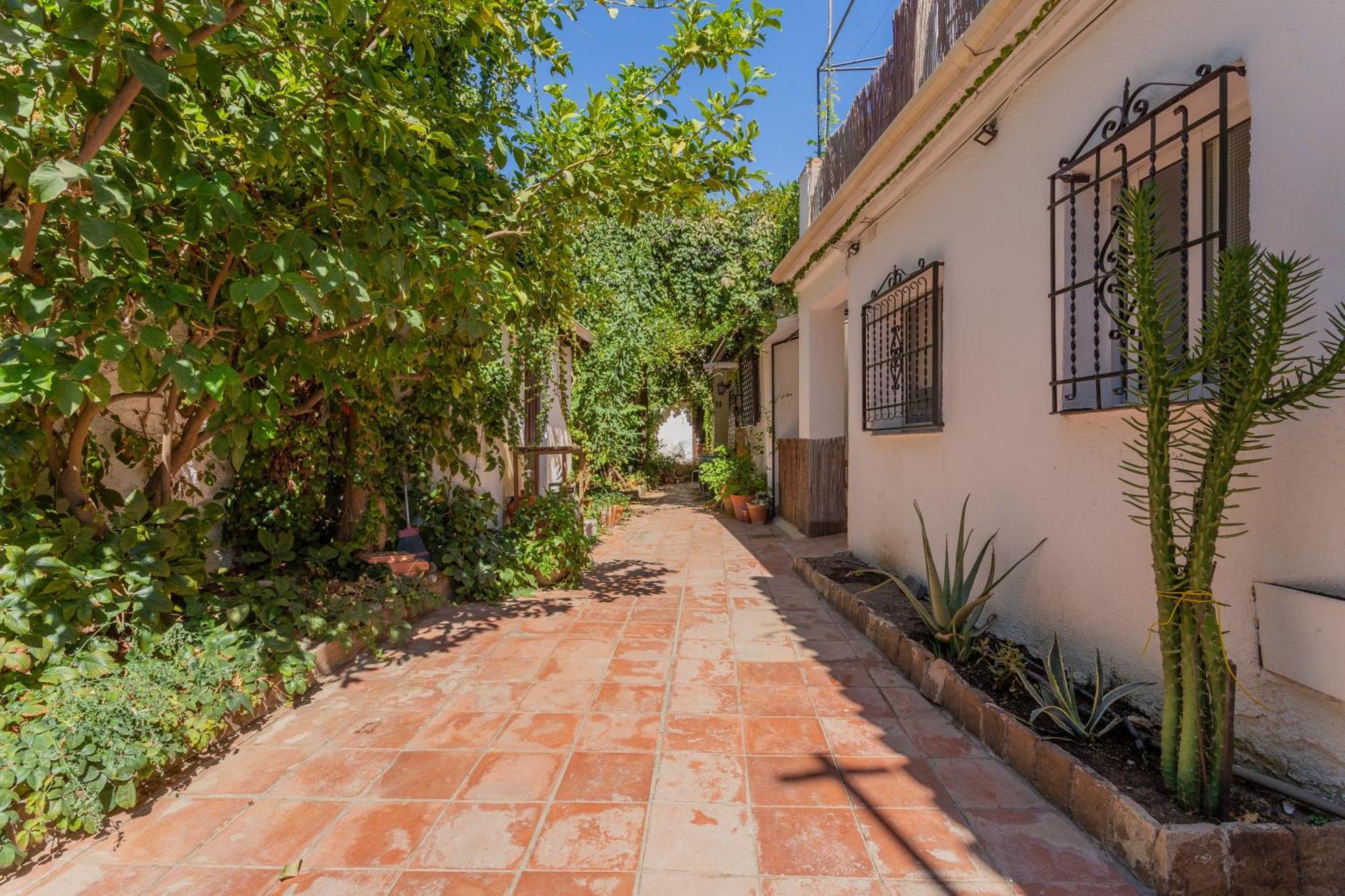 Oniria Agradable Casa Con Patio Junto Mirador De San Nicolas Grenada Zewnętrze zdjęcie