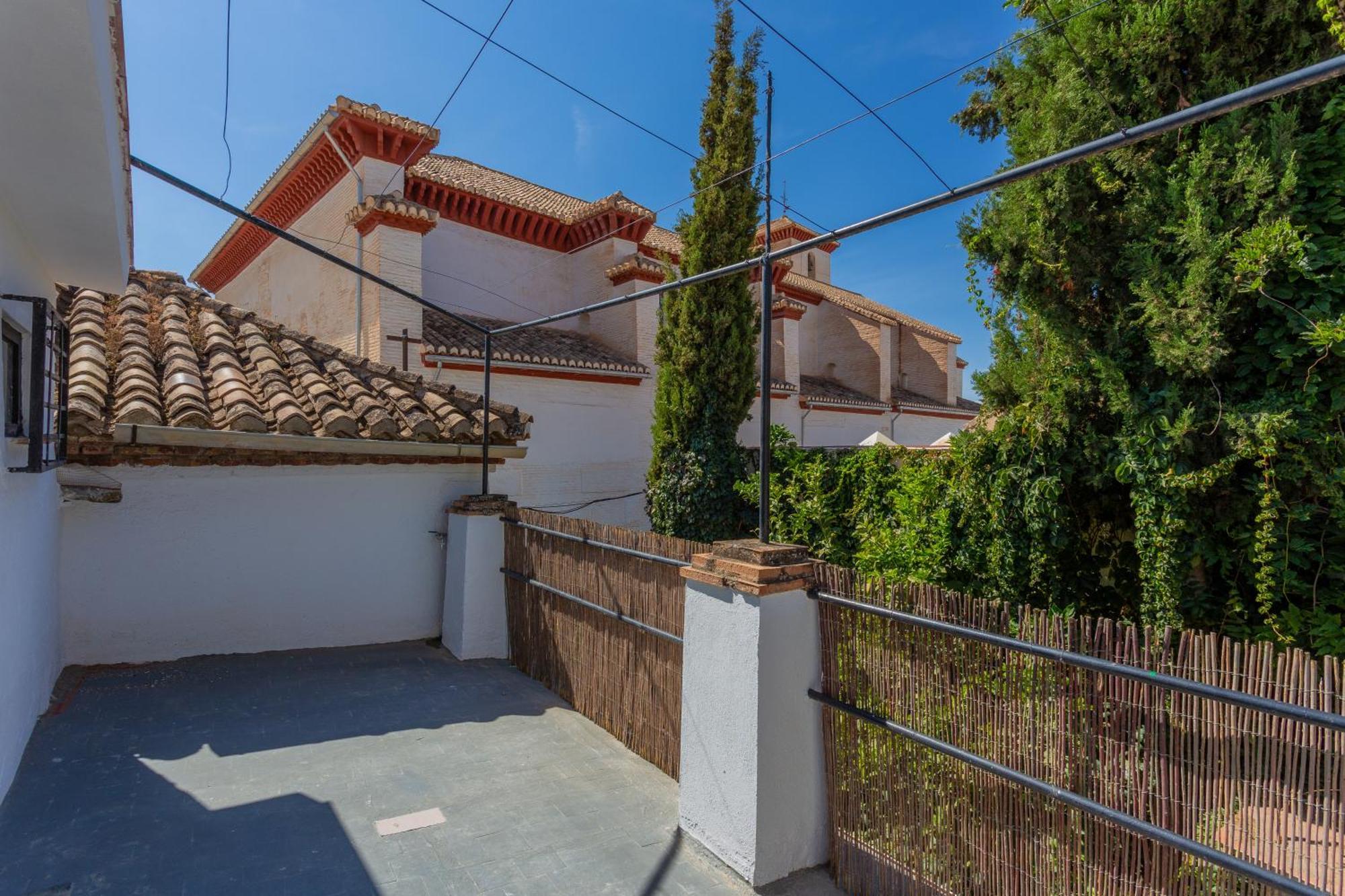 Oniria Agradable Casa Con Patio Junto Mirador De San Nicolas Grenada Zewnętrze zdjęcie
