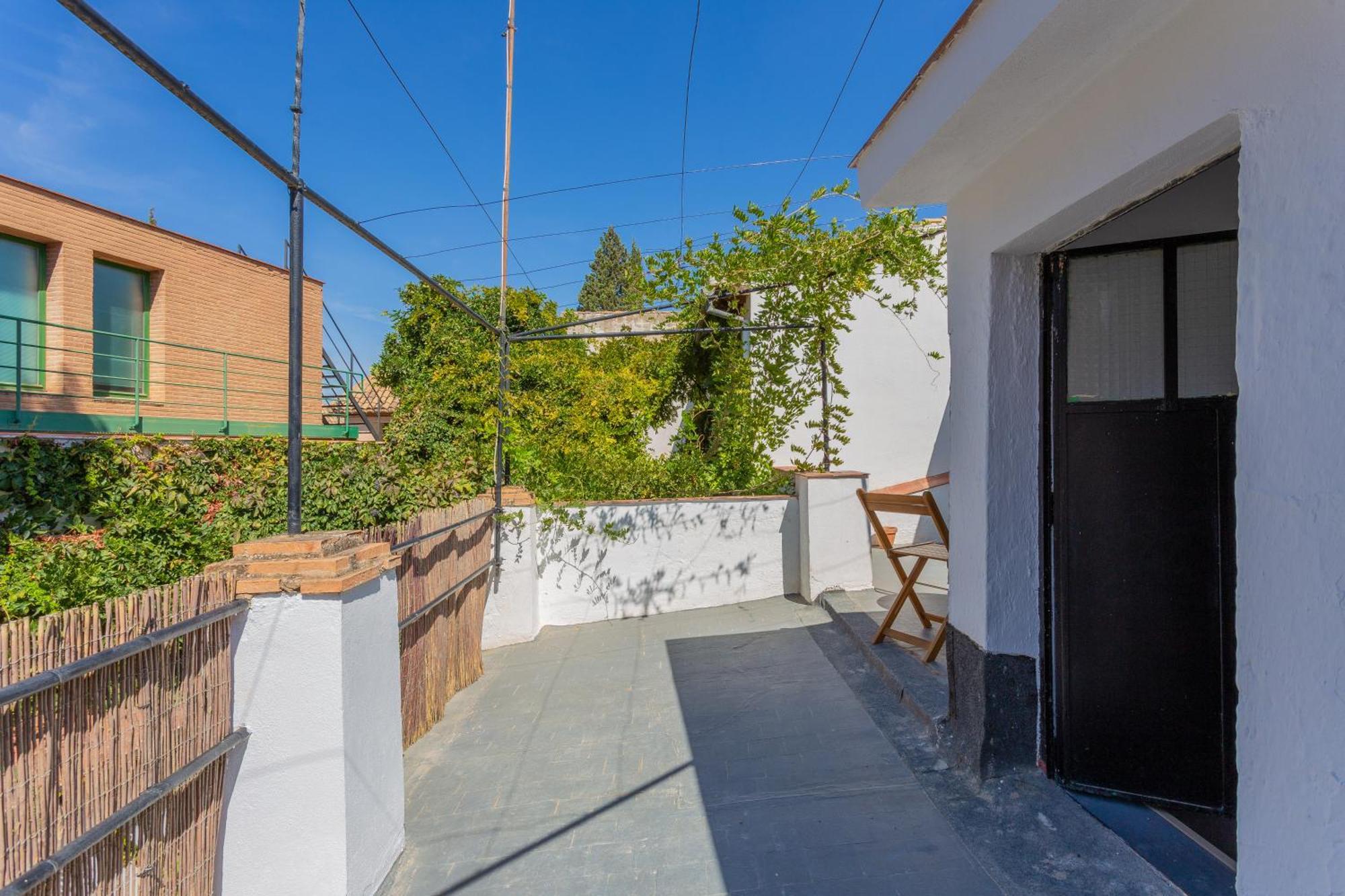 Oniria Agradable Casa Con Patio Junto Mirador De San Nicolas Grenada Zewnętrze zdjęcie