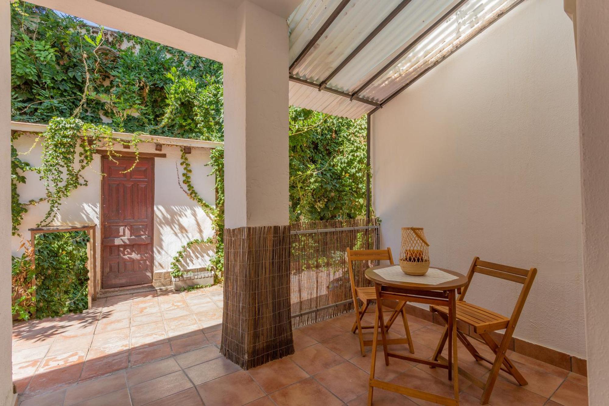 Oniria Agradable Casa Con Patio Junto Mirador De San Nicolas Grenada Zewnętrze zdjęcie