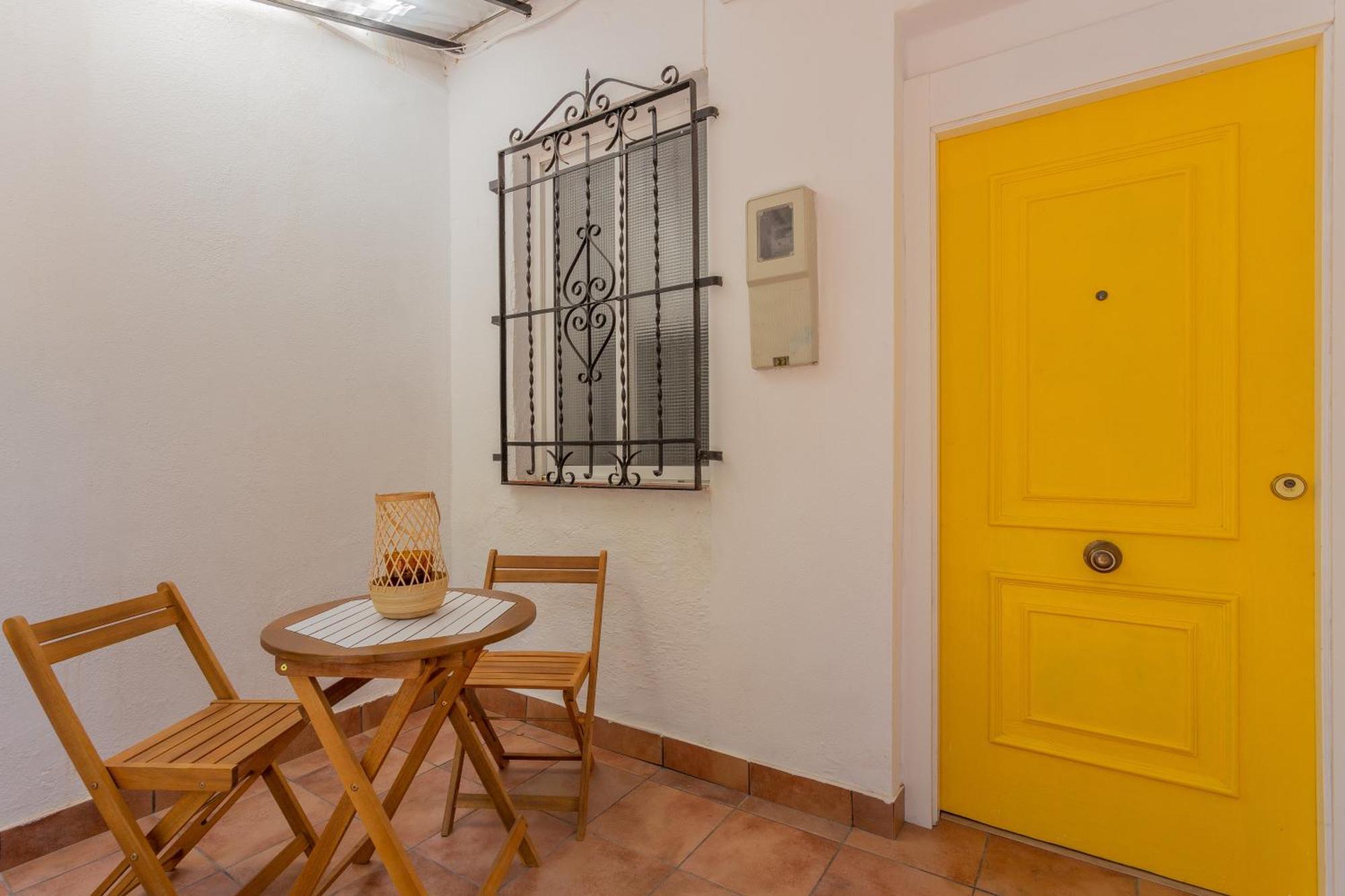 Oniria Agradable Casa Con Patio Junto Mirador De San Nicolas Grenada Zewnętrze zdjęcie