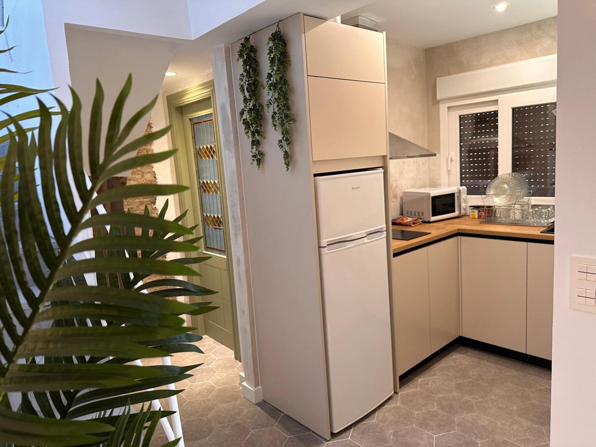 Oniria Agradable Casa Con Patio Junto Mirador De San Nicolas Grenada Zewnętrze zdjęcie