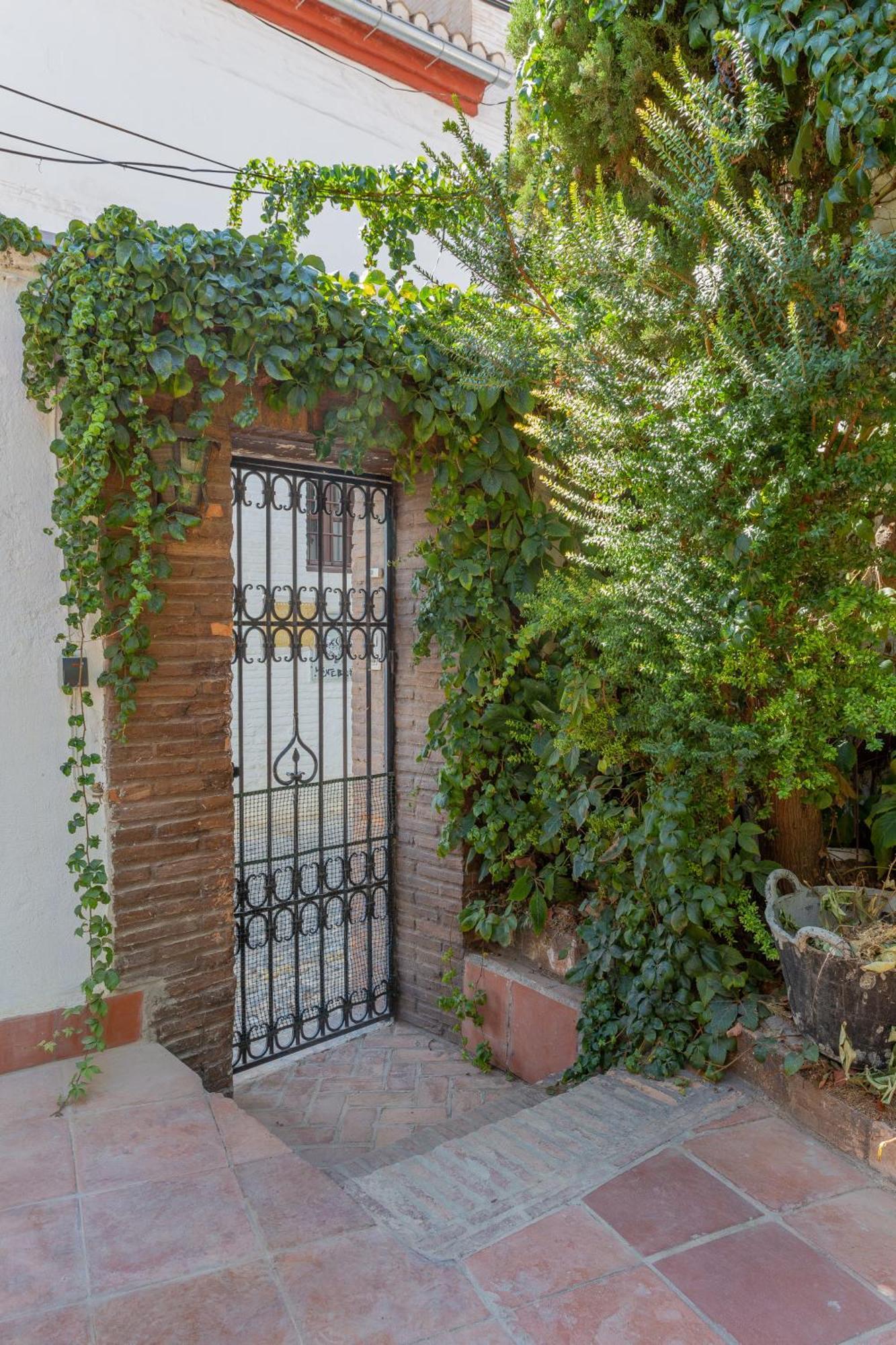 Oniria Agradable Casa Con Patio Junto Mirador De San Nicolas Grenada Zewnętrze zdjęcie